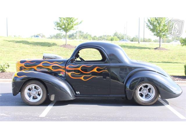 1941 Willys Coupe (CC-2087540) for sale in Olathe, Kansas