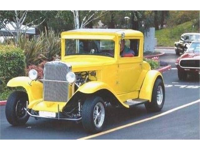 1929 Chevrolet Series AC International (CC-2087541) for sale in Cadillac, Michigan