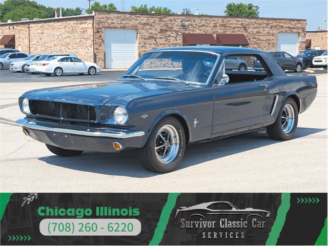1965 Ford Mustang (CC-2087542) for sale in Palmetto, Florida