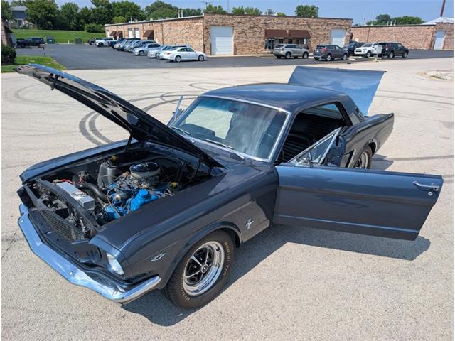 1965 Ford Mustang (CC-2087542) for sale in Palmetto, Florida