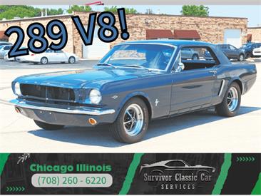 1965 Ford Mustang (CC-2087542) for sale in Palmetto, Florida
