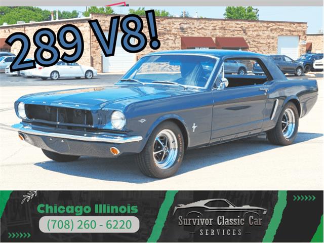 1965 Ford Mustang (CC-2087542) for sale in Palmetto, Florida