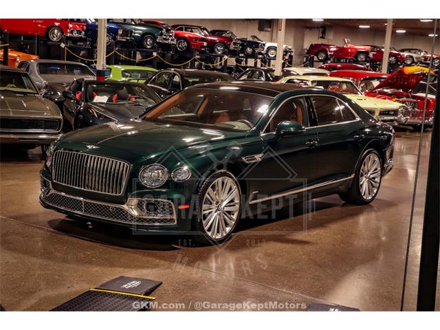 2023 Bentley Flying Spur (CC-2087543) for sale in Grand Rapids, Michigan