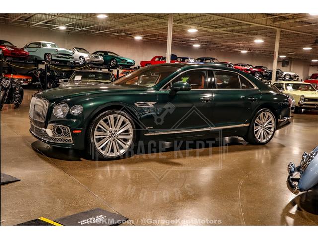 2023 Bentley Flying Spur (CC-2087543) for sale in Grand Rapids, Michigan