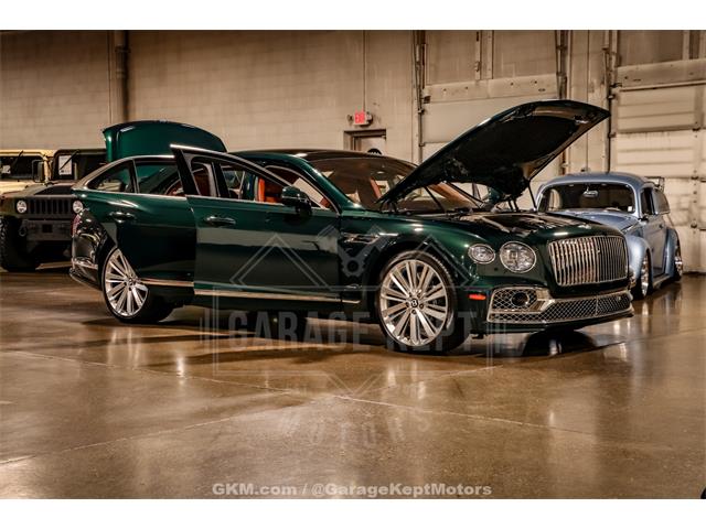 2023 Bentley Flying Spur (CC-2087543) for sale in Grand Rapids, Michigan