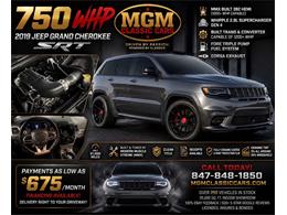 2019 Jeep Grand Cherokee (CC-2087544) for sale in Addison, Illinois