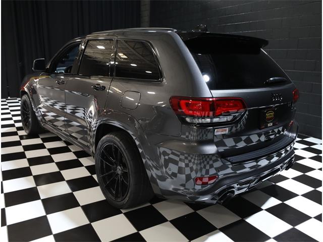 2019 Jeep Grand Cherokee (CC-2087544) for sale in Addison, Illinois