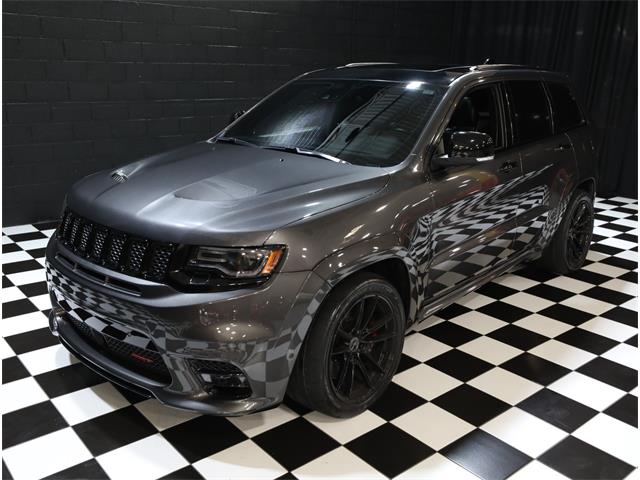2019 Jeep Grand Cherokee (CC-2087544) for sale in Addison, Illinois