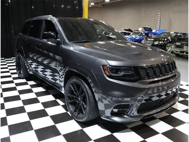 2019 Jeep Grand Cherokee (CC-2087544) for sale in Addison, Illinois