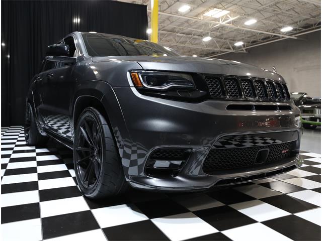 2019 Jeep Grand Cherokee (CC-2087544) for sale in Addison, Illinois
