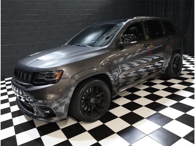 2019 Jeep Grand Cherokee (CC-2087544) for sale in Addison, Illinois