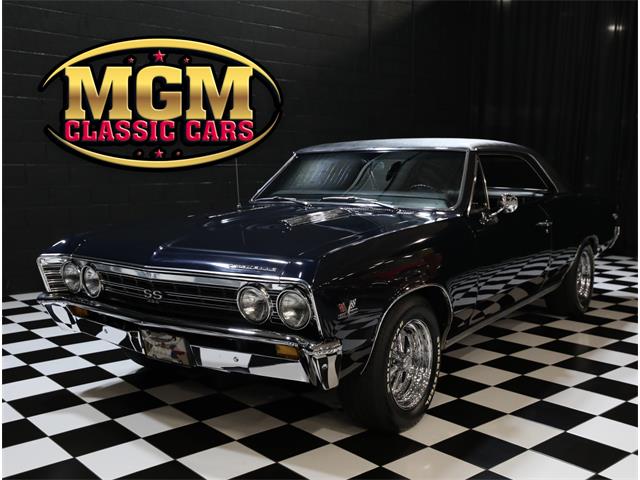 1967 Chevrolet Chevelle (CC-2087545) for sale in Addison, Illinois