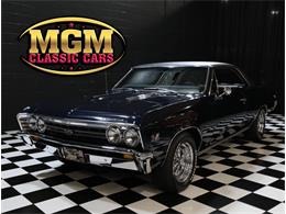 1967 Chevrolet Chevelle (CC-2087545) for sale in Addison, Illinois