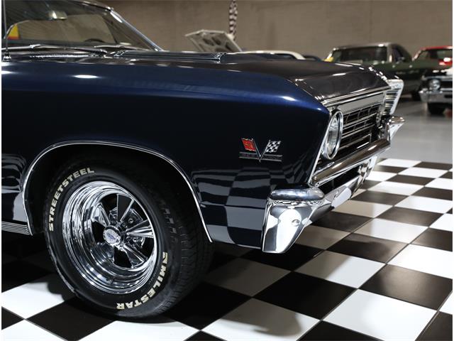 1967 Chevrolet Chevelle (CC-2087545) for sale in Addison, Illinois