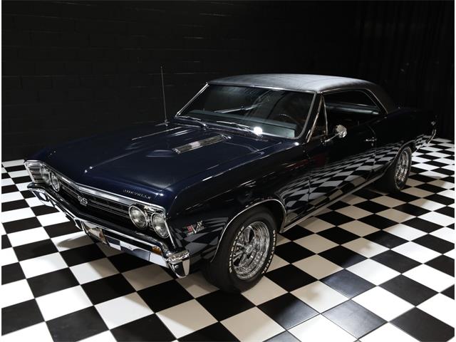 1967 Chevrolet Chevelle (CC-2087545) for sale in Addison, Illinois