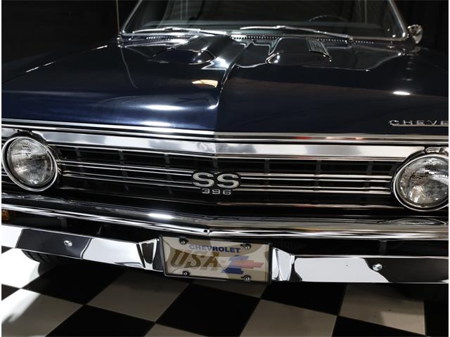 1967 Chevrolet Chevelle (CC-2087545) for sale in Addison, Illinois