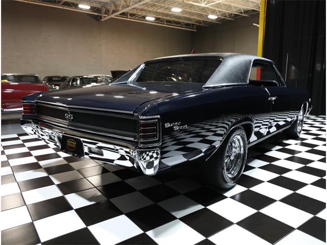 1967 Chevrolet Chevelle (CC-2087545) for sale in Addison, Illinois