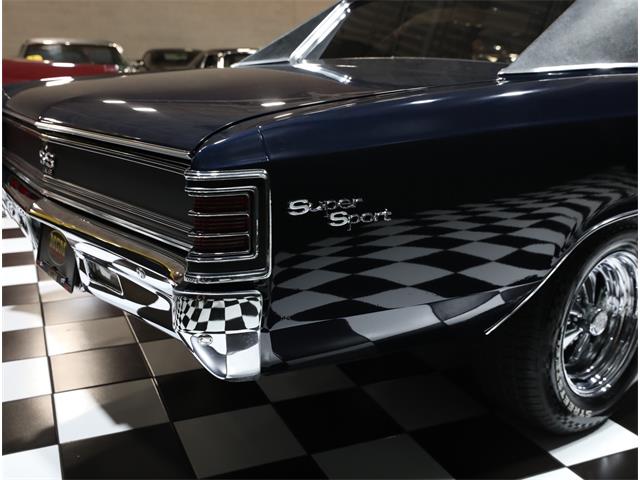 1967 Chevrolet Chevelle (CC-2087545) for sale in Addison, Illinois