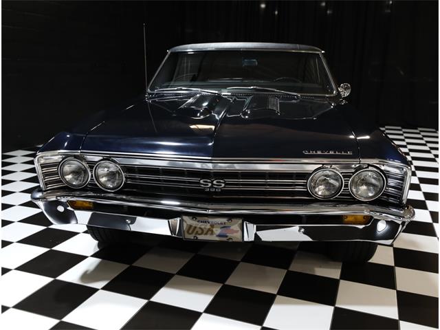 1967 Chevrolet Chevelle (CC-2087545) for sale in Addison, Illinois