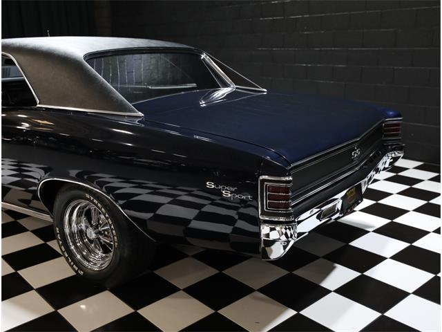 1967 Chevrolet Chevelle (CC-2087545) for sale in Addison, Illinois