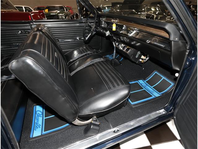 1967 Chevrolet Chevelle (CC-2087545) for sale in Addison, Illinois