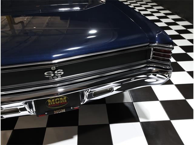 1967 Chevrolet Chevelle (CC-2087545) for sale in Addison, Illinois