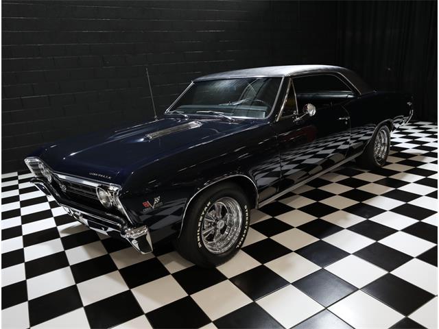 1967 Chevrolet Chevelle (CC-2087545) for sale in Addison, Illinois