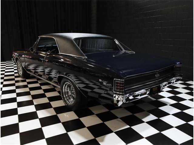 1967 Chevrolet Chevelle (CC-2087545) for sale in Addison, Illinois