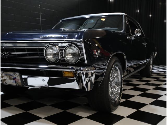 1967 Chevrolet Chevelle (CC-2087545) for sale in Addison, Illinois