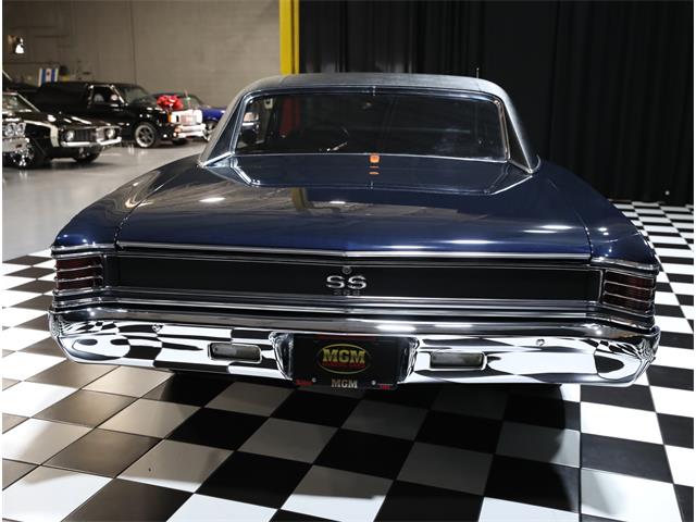 1967 Chevrolet Chevelle (CC-2087545) for sale in Addison, Illinois