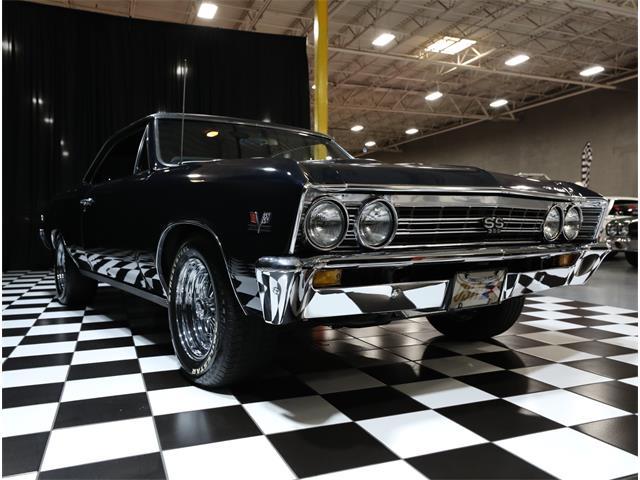 1967 Chevrolet Chevelle (CC-2087545) for sale in Addison, Illinois