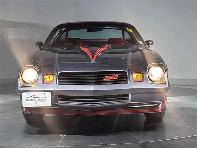 1980 Chevrolet Camaro (CC-2087546) for sale in Depew, New York