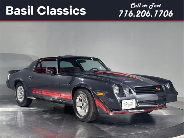 1980 Chevrolet Camaro (CC-2087546) for sale in Depew, New York