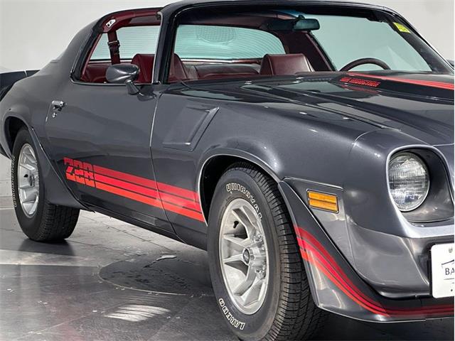 1980 Chevrolet Camaro (CC-2087546) for sale in Depew, New York