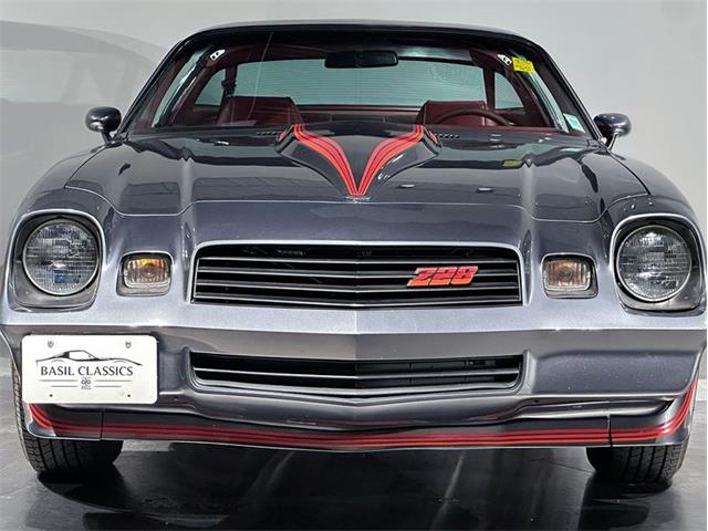 1980 Chevrolet Camaro (CC-2087546) for sale in Depew, New York