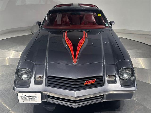 1980 Chevrolet Camaro (CC-2087546) for sale in Depew, New York