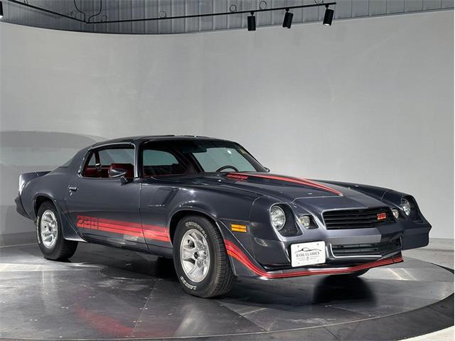 1980 Chevrolet Camaro (CC-2087546) for sale in Depew, New York