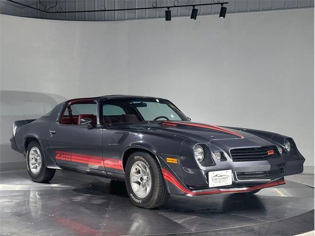 1980 Chevrolet Camaro (CC-2087546) for sale in Depew, New York