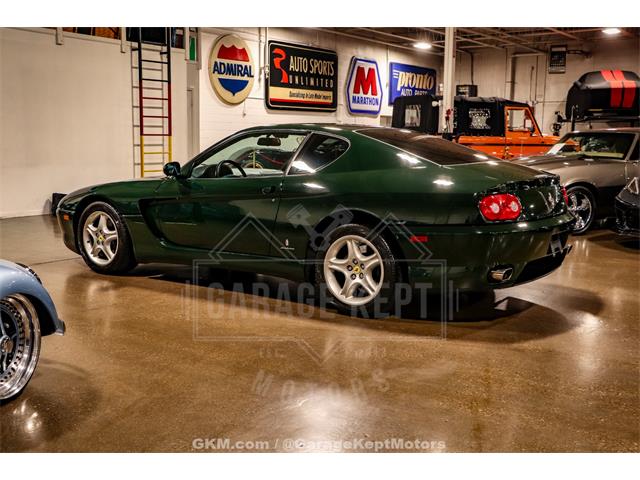 1995 Ferrari 456 (CC-2087547) for sale in Grand Rapids, Michigan