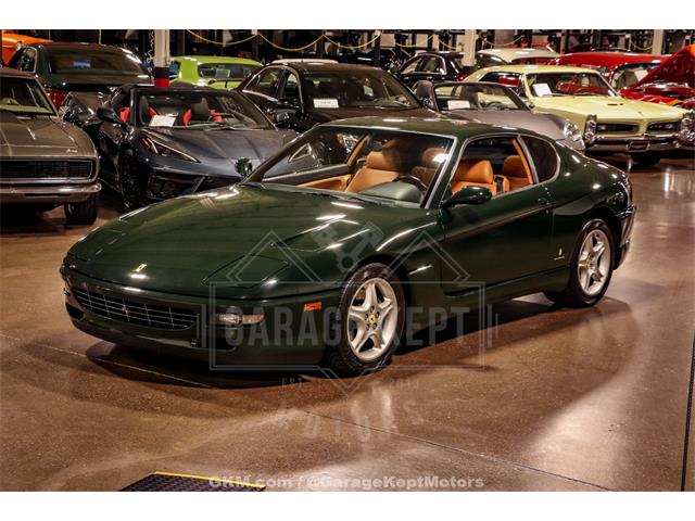 1995 Ferrari 456 (CC-2087547) for sale in Grand Rapids, Michigan