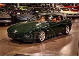 1995 Ferrari 456 (CC-2087547) for sale in Grand Rapids, Michigan