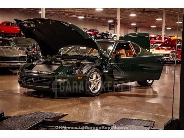 1995 Ferrari 456 (CC-2087547) for sale in Grand Rapids, Michigan