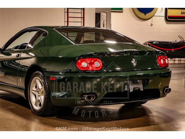 1995 Ferrari 456 (CC-2087547) for sale in Grand Rapids, Michigan