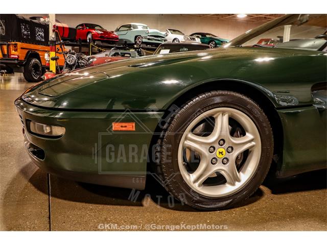 1995 Ferrari 456 (CC-2087547) for sale in Grand Rapids, Michigan