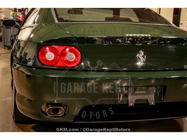 1995 Ferrari 456 (CC-2087547) for sale in Grand Rapids, Michigan