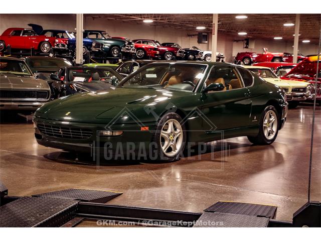 1995 Ferrari 456 (CC-2087547) for sale in Grand Rapids, Michigan