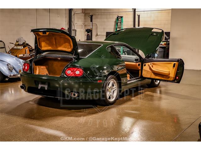 1995 Ferrari 456 (CC-2087547) for sale in Grand Rapids, Michigan