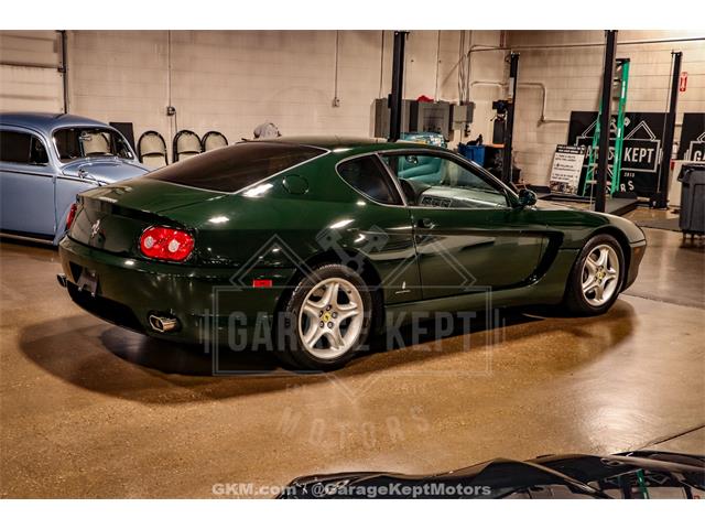 1995 Ferrari 456 (CC-2087547) for sale in Grand Rapids, Michigan