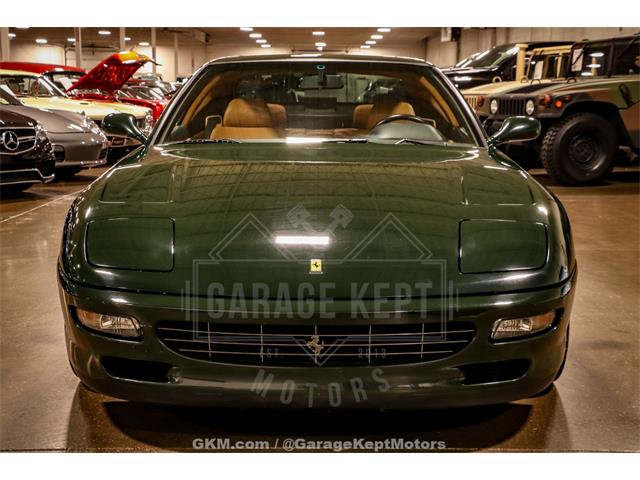 1995 Ferrari 456 (CC-2087547) for sale in Grand Rapids, Michigan