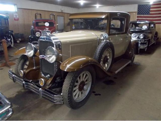 1929 Buick 116 (CC-2087548) for sale in Cadillac, Michigan